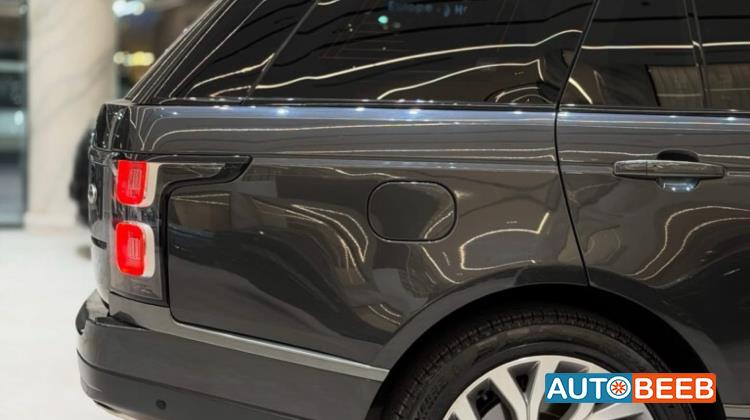 Land Rover Range Rover 2022