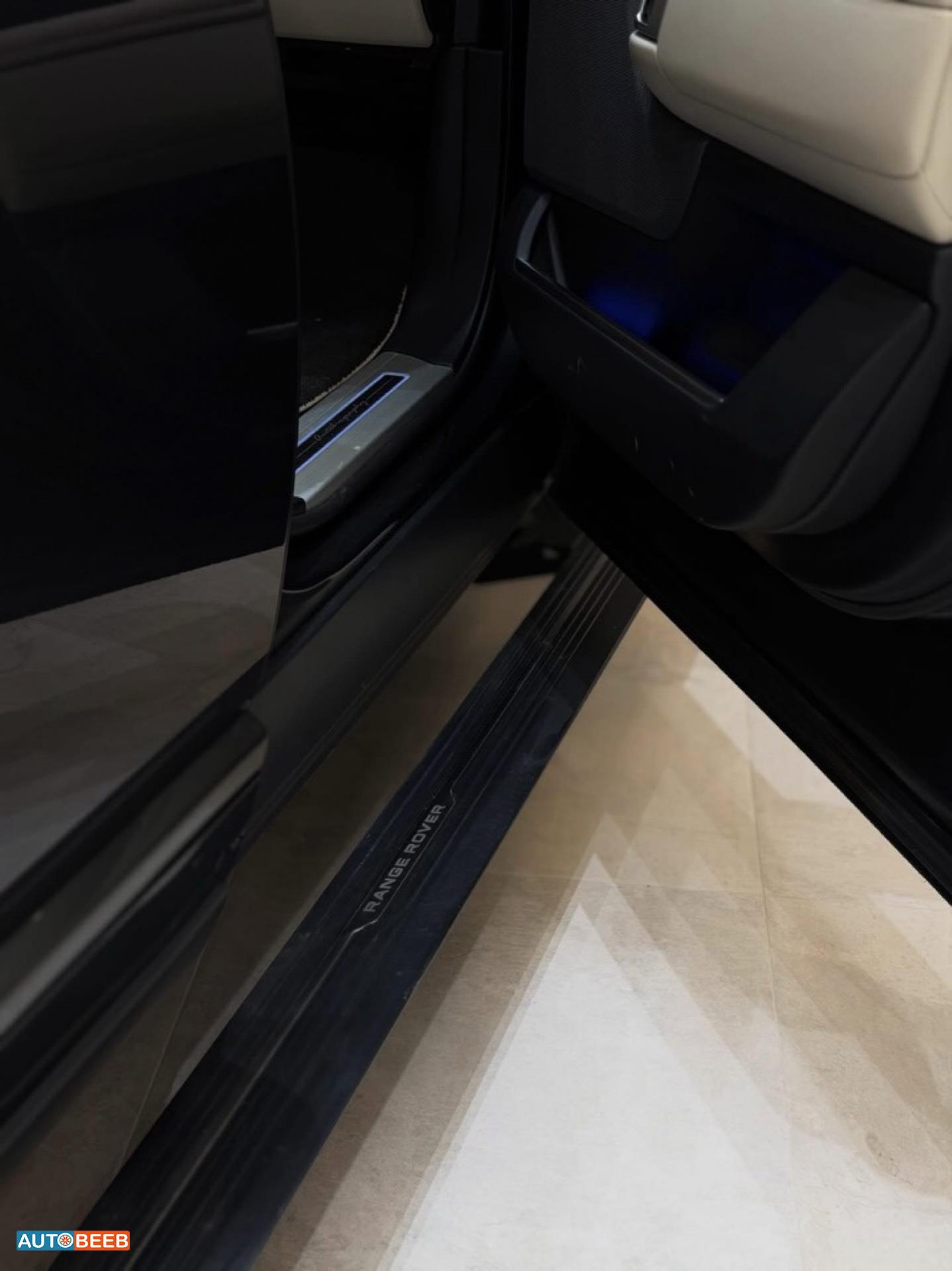 Land Rover Range Rover 2022