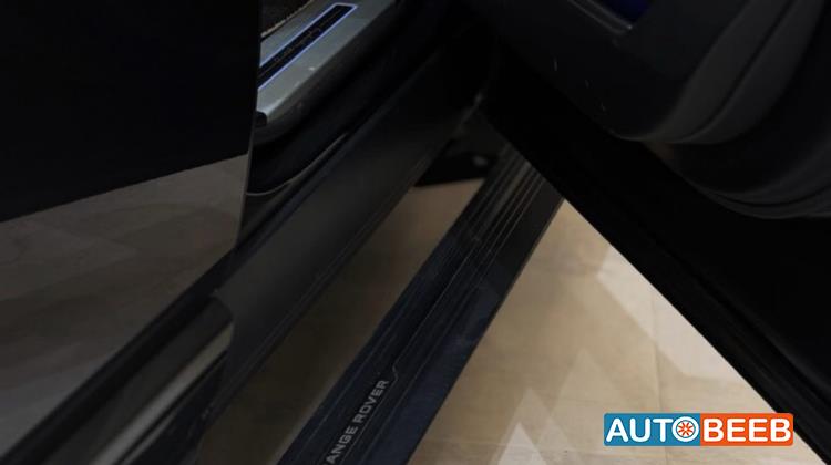 Land Rover Range Rover 2022