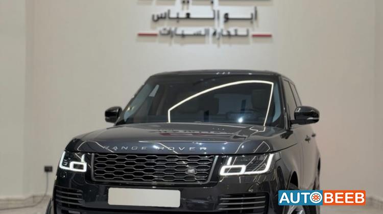 Land Rover Range Rover 2022