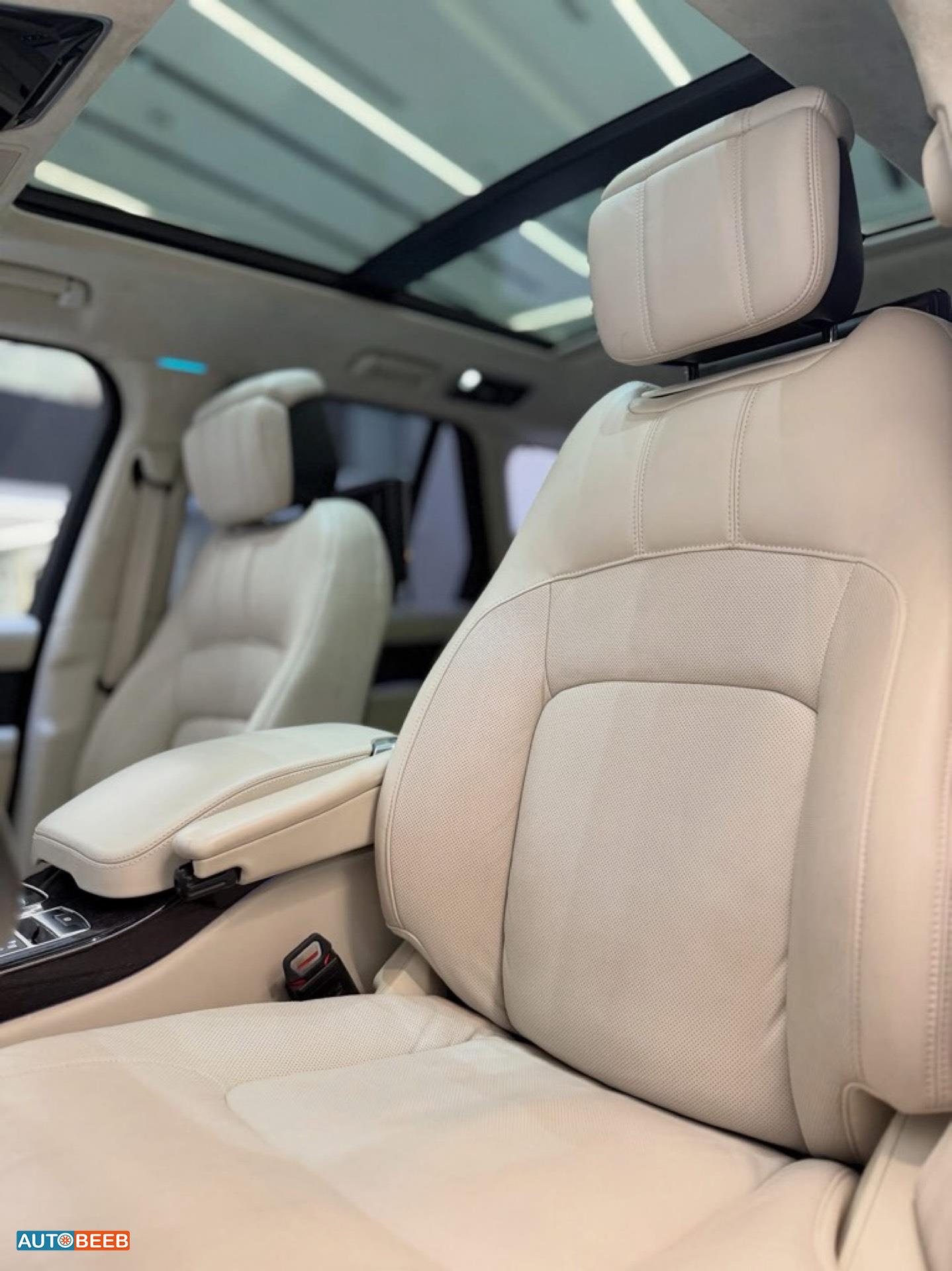 Land Rover Range Rover 2022