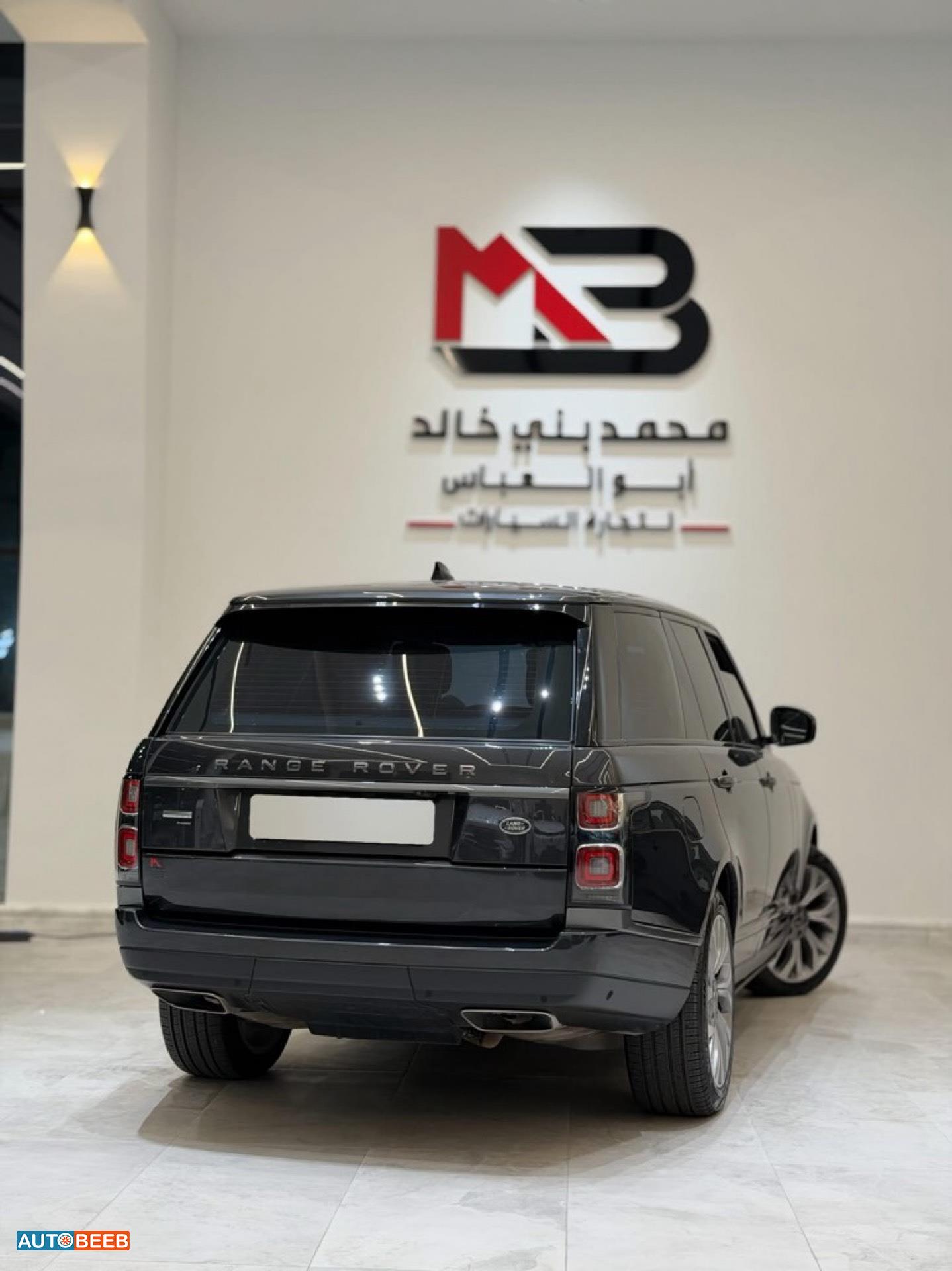 Land Rover Range Rover 2022