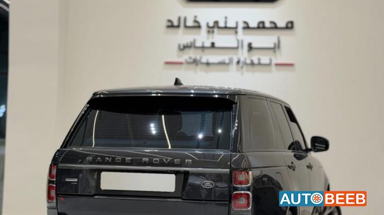 Land Rover Range Rover 2022