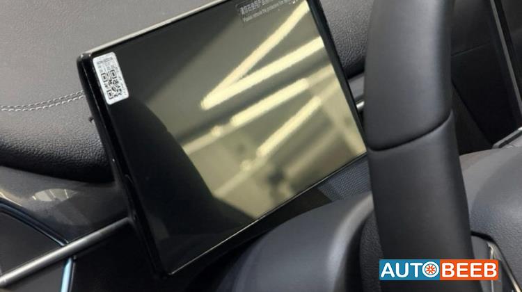 BYD Destroyer 05 2025