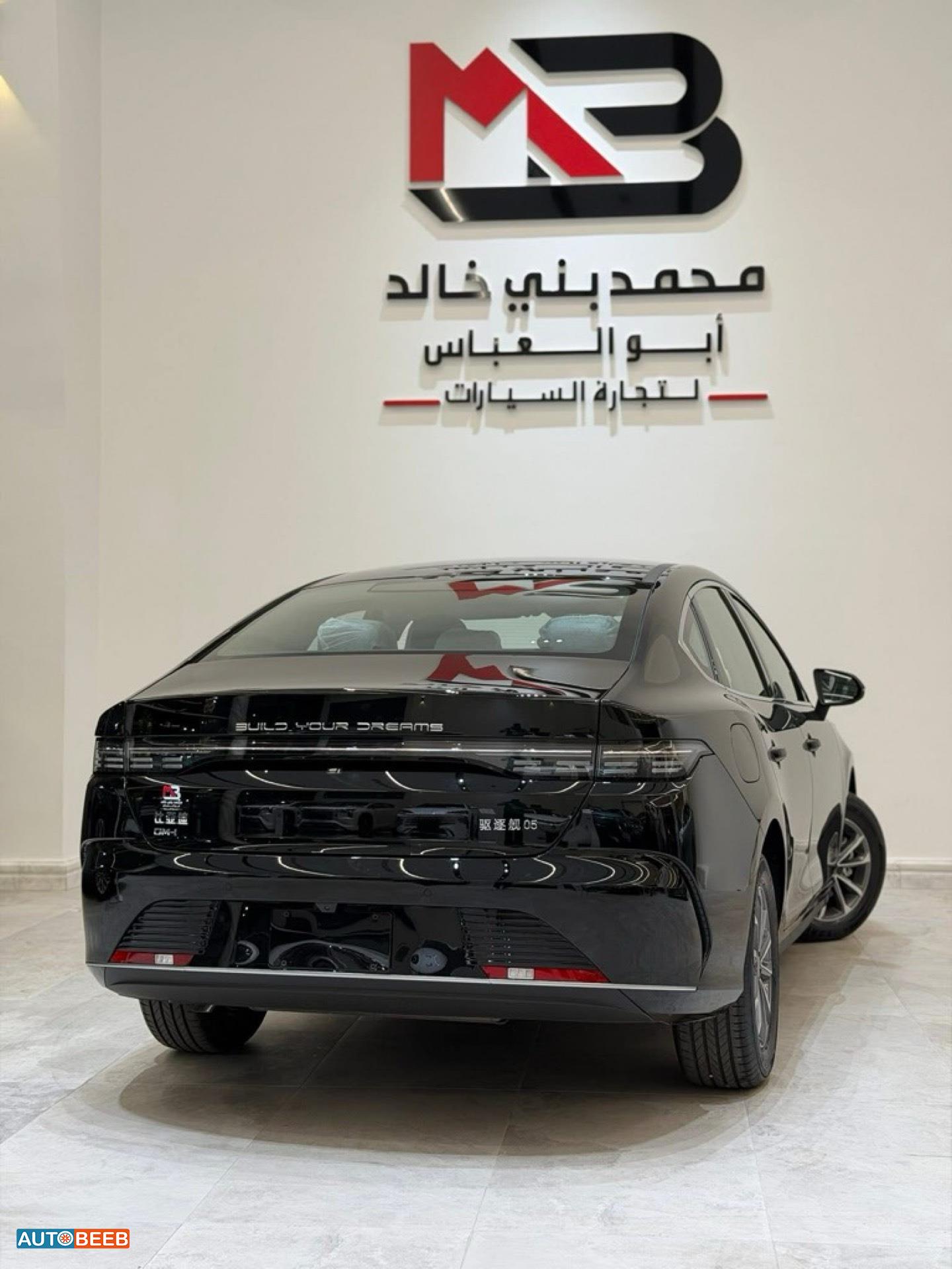 BYD Destroyer 05 2025