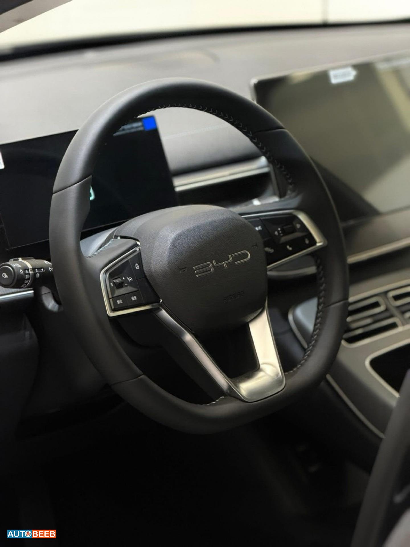 BYD Destroyer 05 2025