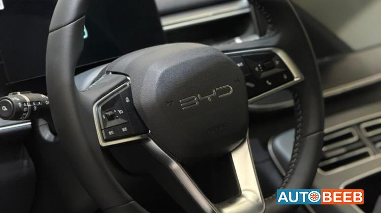 BYD Destroyer 05 2025