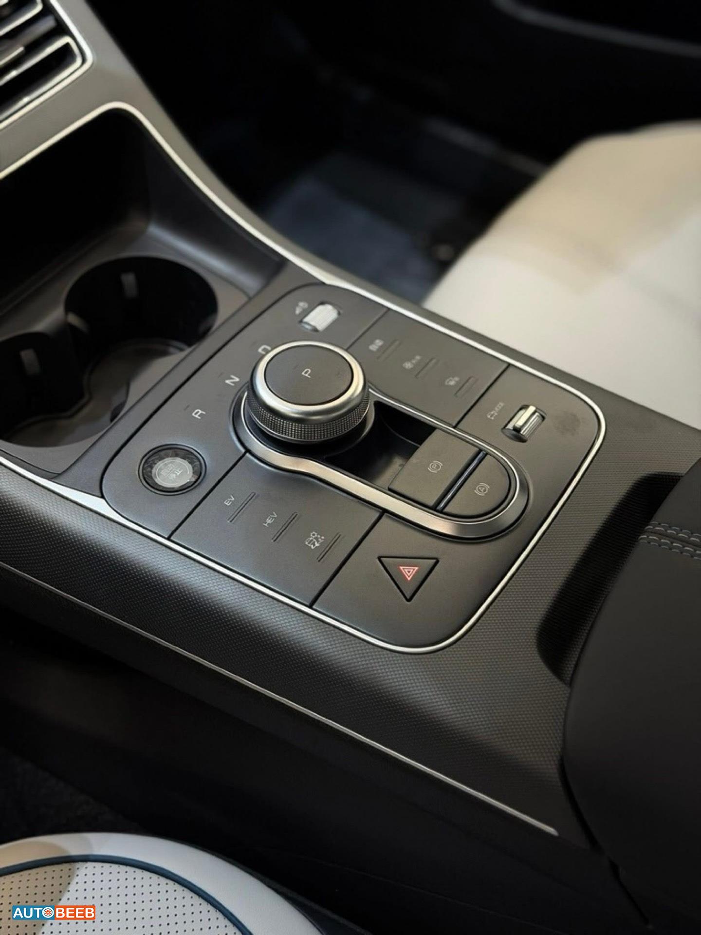 BYD Destroyer 05 2025