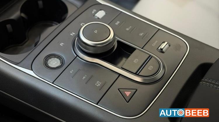 BYD Destroyer 05 2025