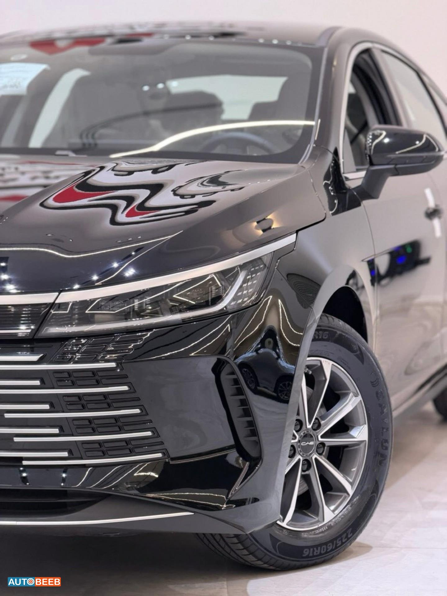 BYD Destroyer 05 2025