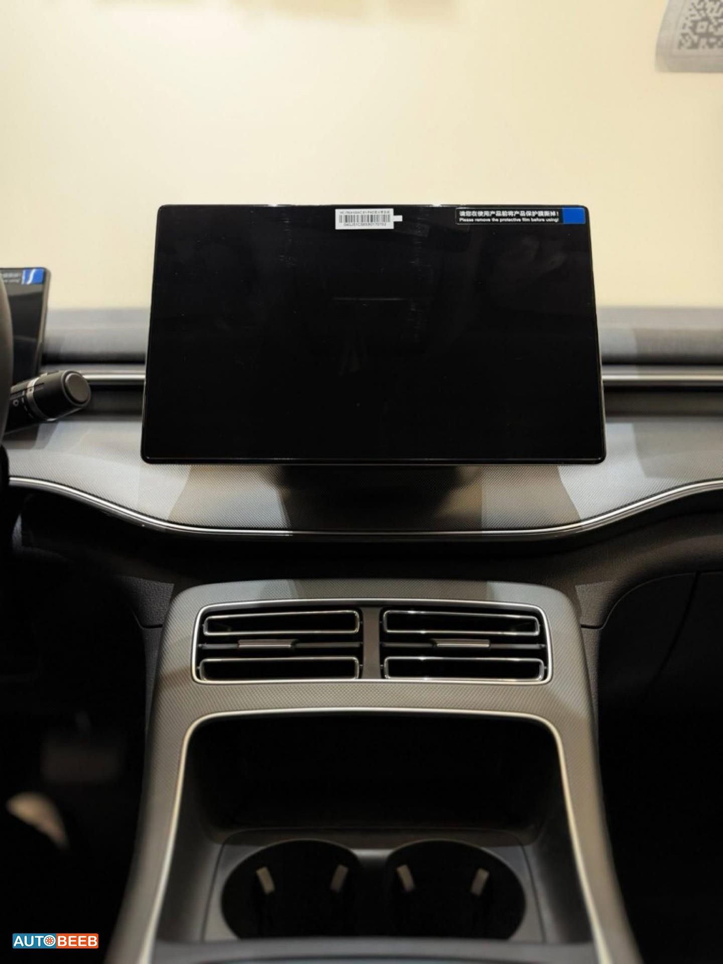 BYD Destroyer 05 2025