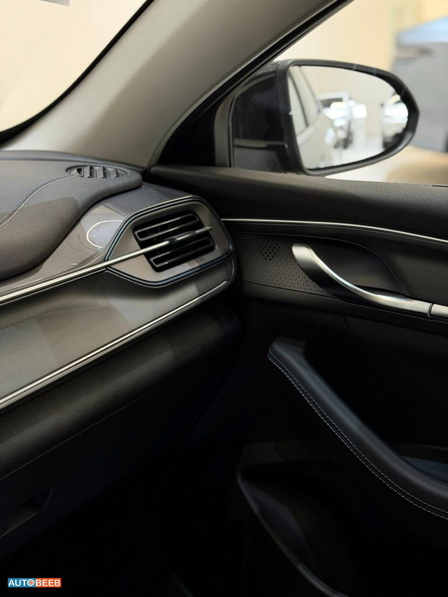 BYD Destroyer 05 2025