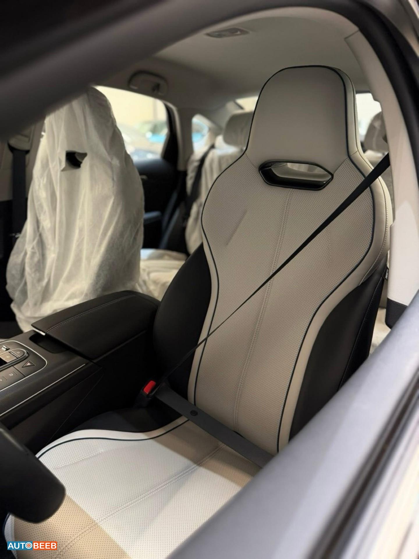 BYD Destroyer 05 2025