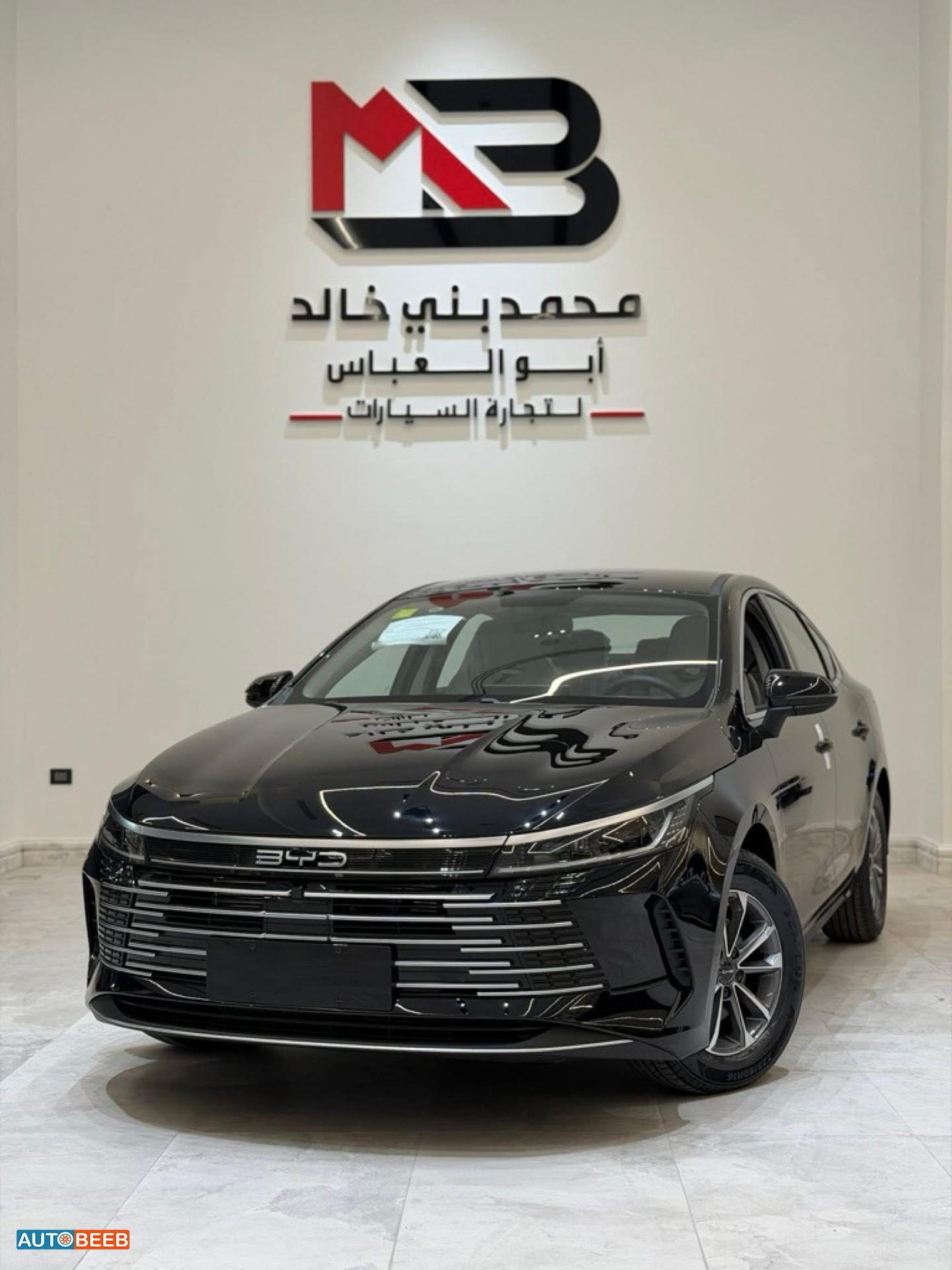 BYD Destroyer 05 2025