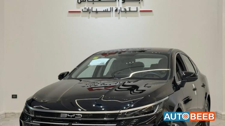 BYD Destroyer 05 2025