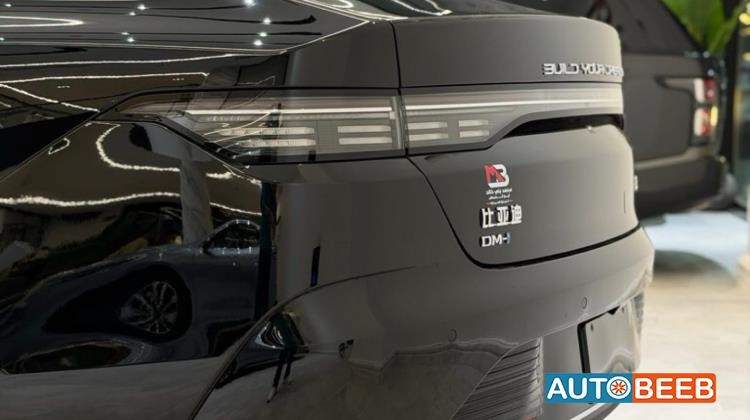 BYD Destroyer 05 2025