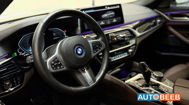 BMW 530e 2022