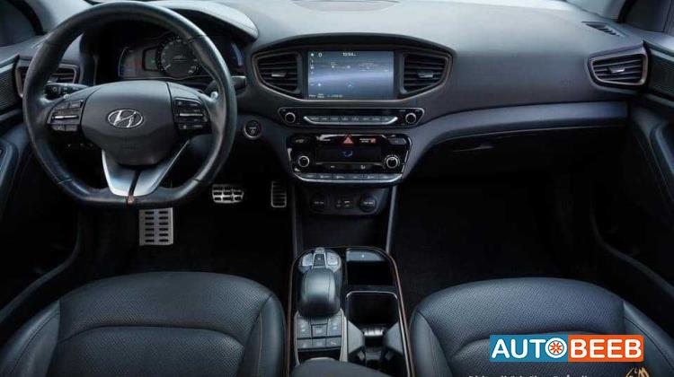 Hyundai Ioniq 2017