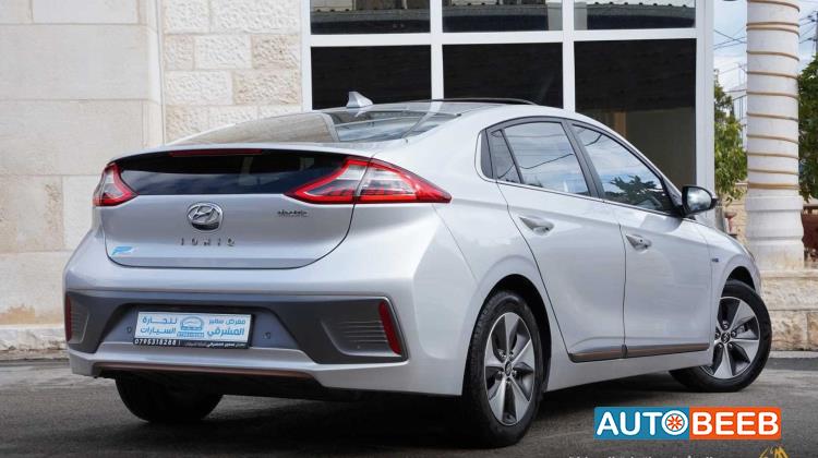 Hyundai Ioniq 2017