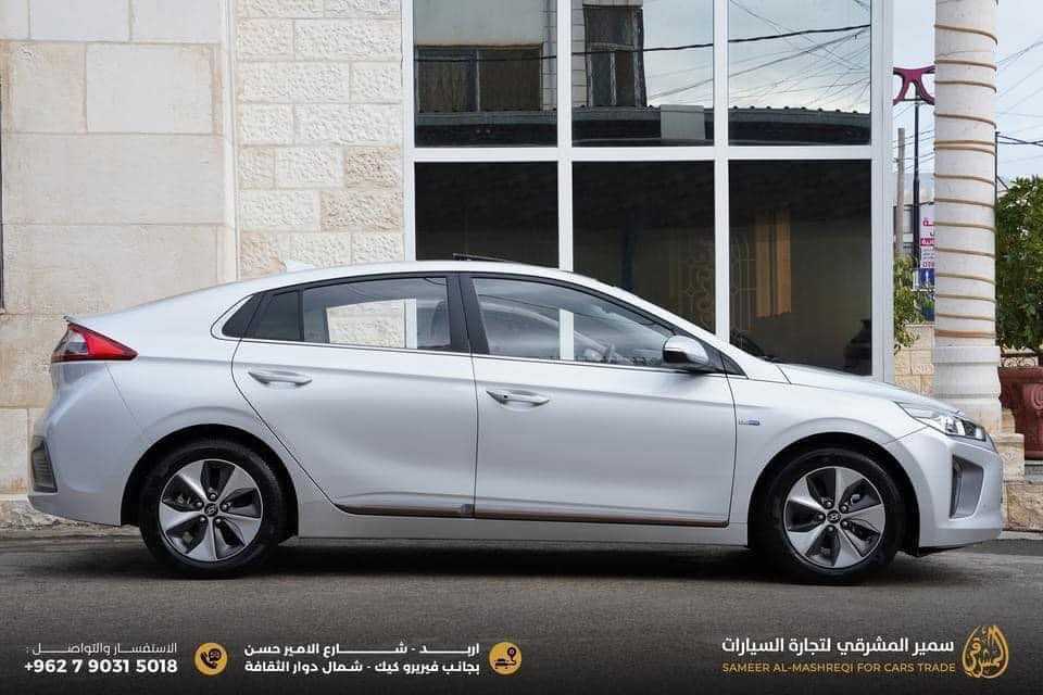 Hyundai Ioniq 2017