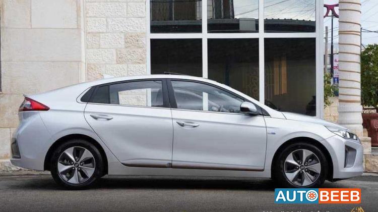 Hyundai Ioniq 2017