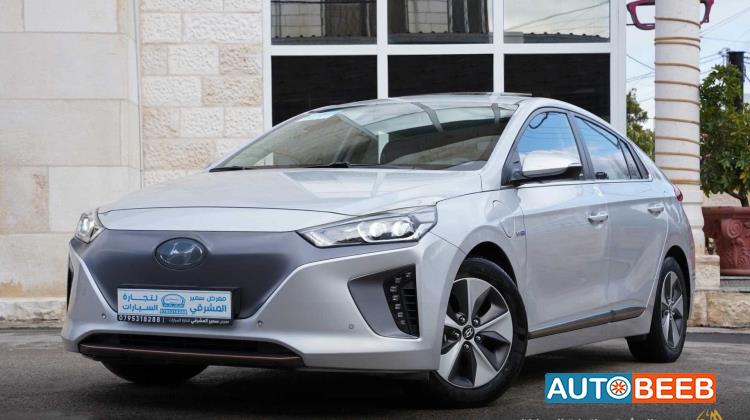 Hyundai Ioniq 2017