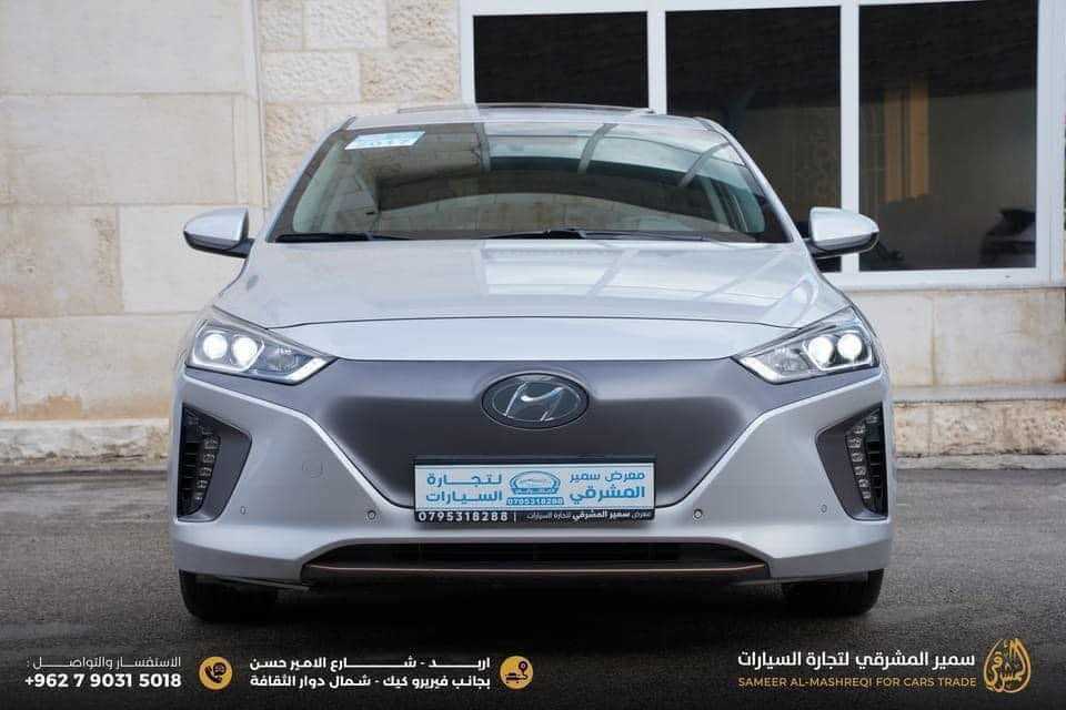 Hyundai Ioniq 2017