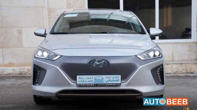 Hyundai Ioniq 2017