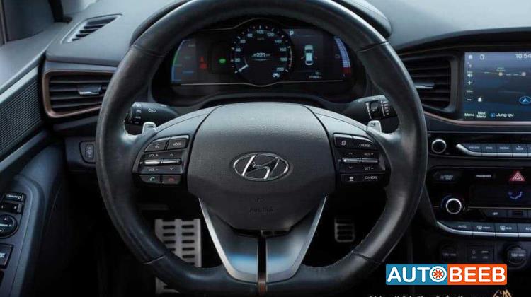 Hyundai Ioniq 2017