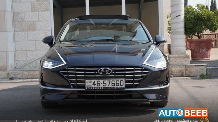 Hyundai Sonata 2022