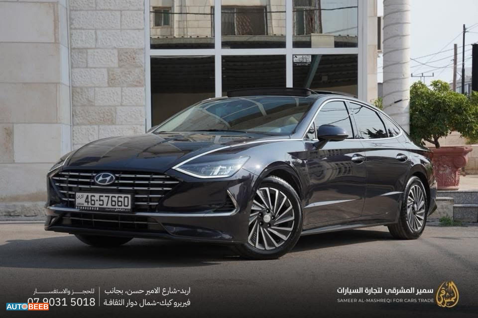 Hyundai Sonata 2022