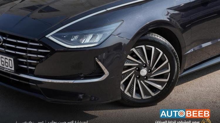 Hyundai Sonata 2022