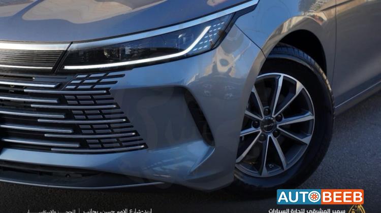 BYD Destroyer 05 2025