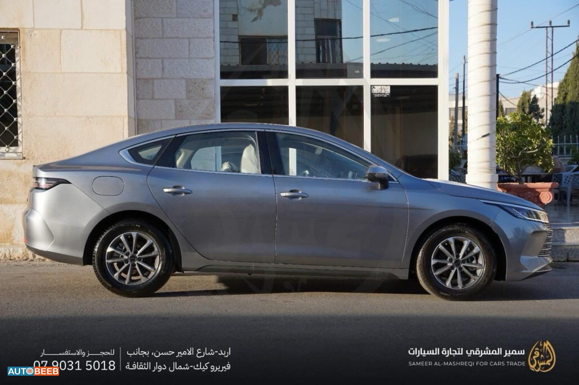 BYD Destroyer 05 2025