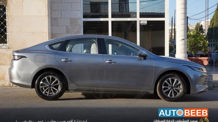 BYD Destroyer 05 2025