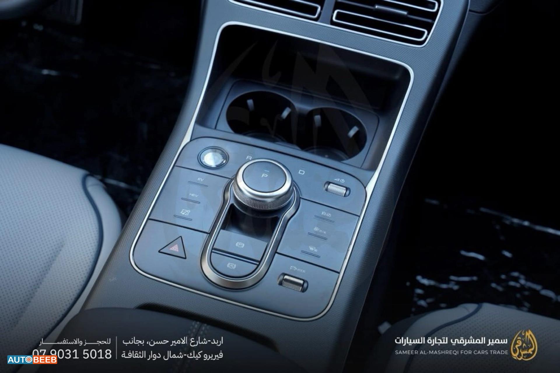 BYD Destroyer 05 2025