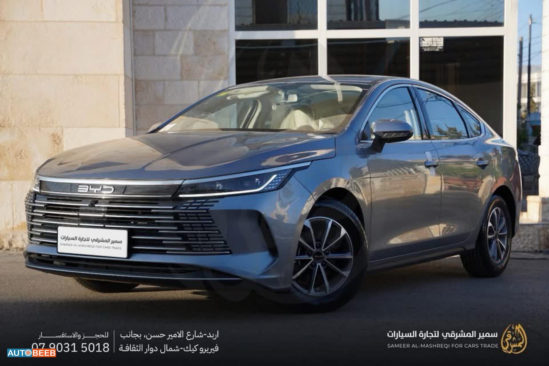 BYD Destroyer 05 2025