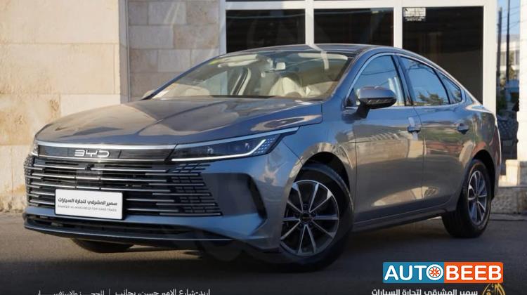 BYD Destroyer 05 2025