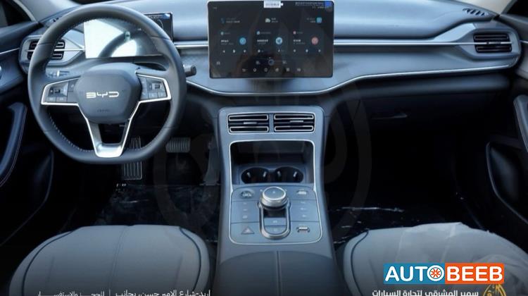 BYD Destroyer 05 2025