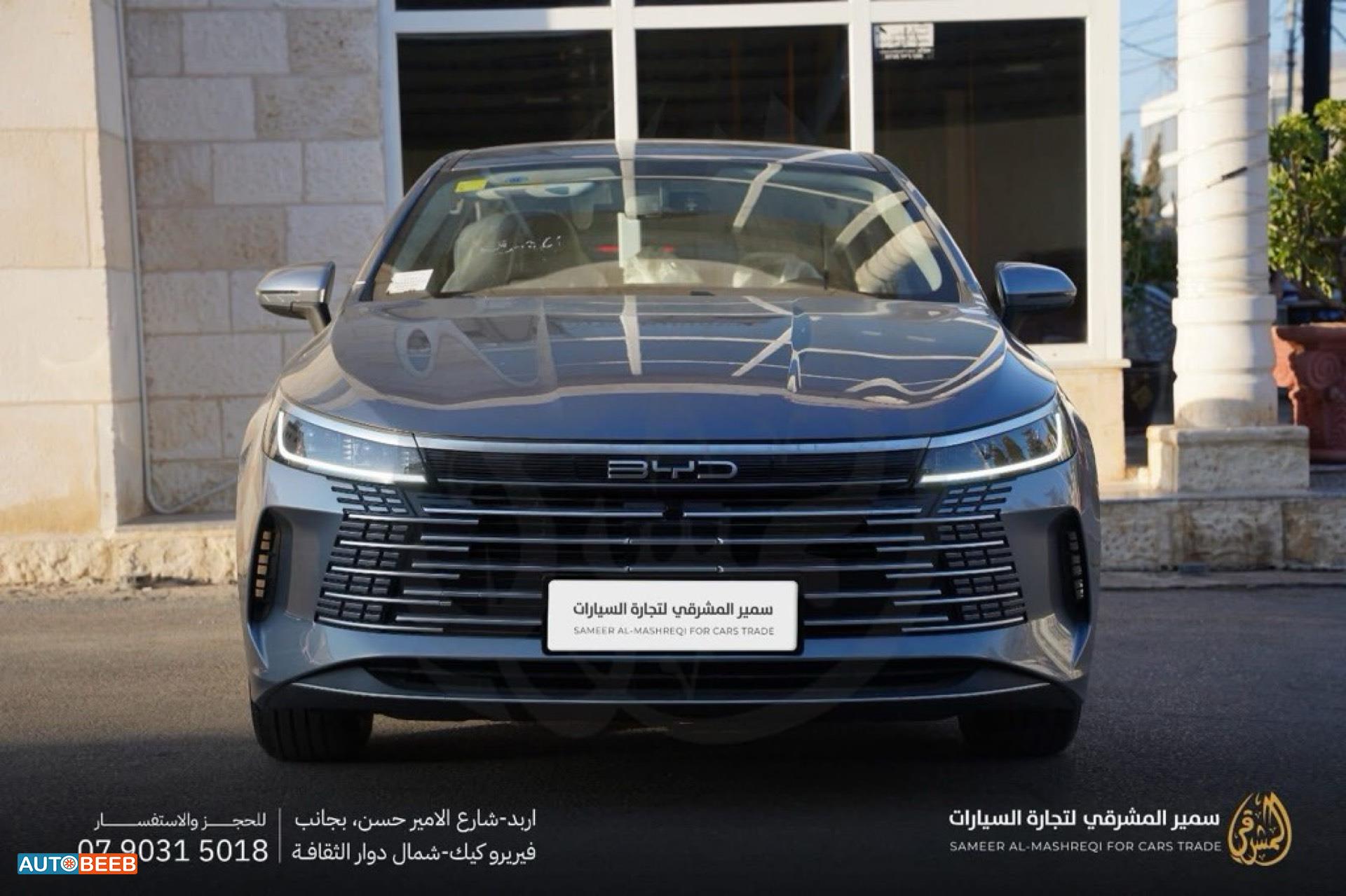 BYD Destroyer 05 2025