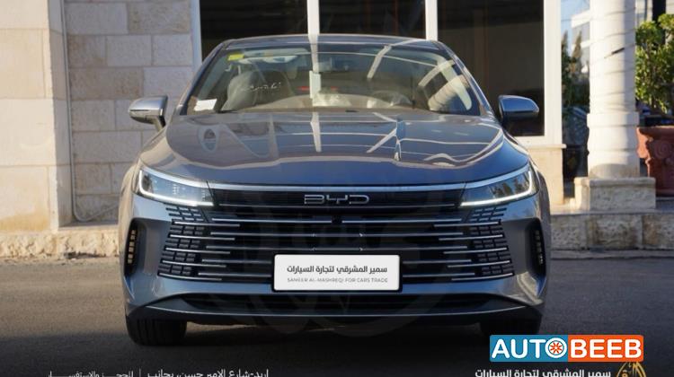 BYD Destroyer 05 2025