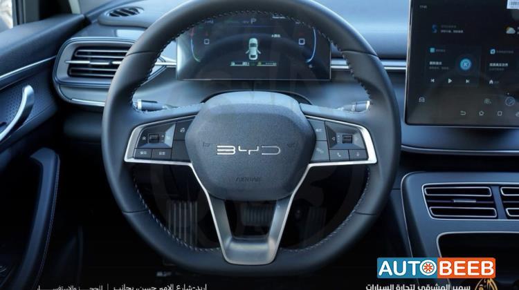 BYD Destroyer 05 2025