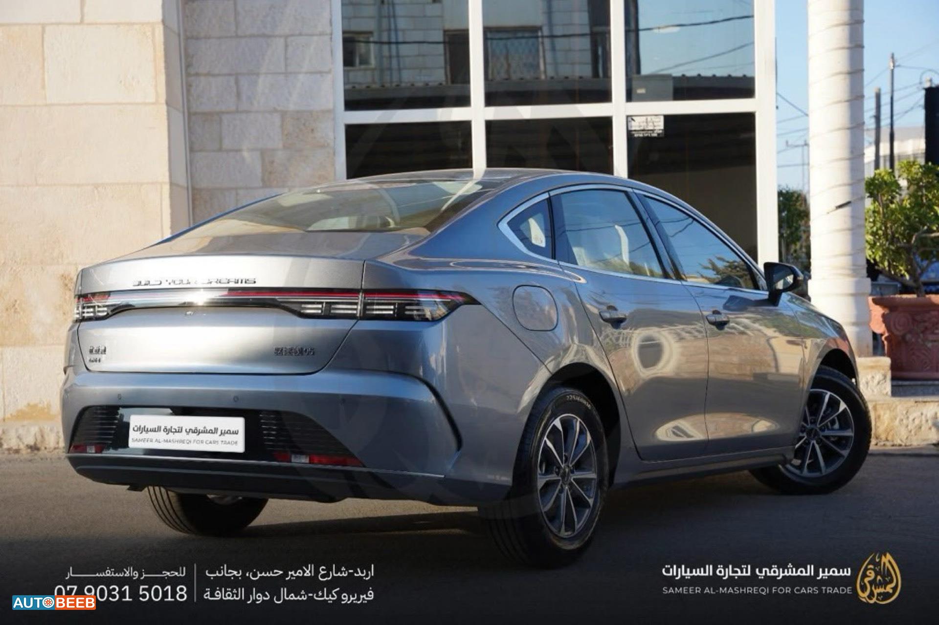 BYD Destroyer 05 2025