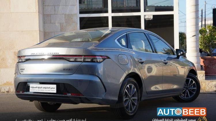 BYD Destroyer 05 2025