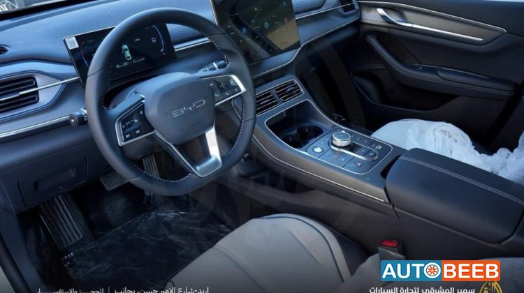 BYD Destroyer 05 2025