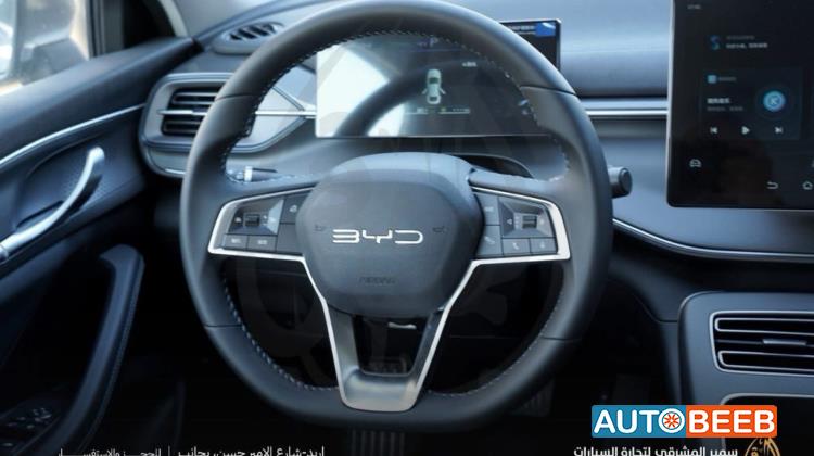 BYD Destroyer 05 2025