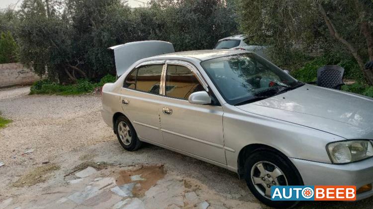 Hyundai Verna 1999