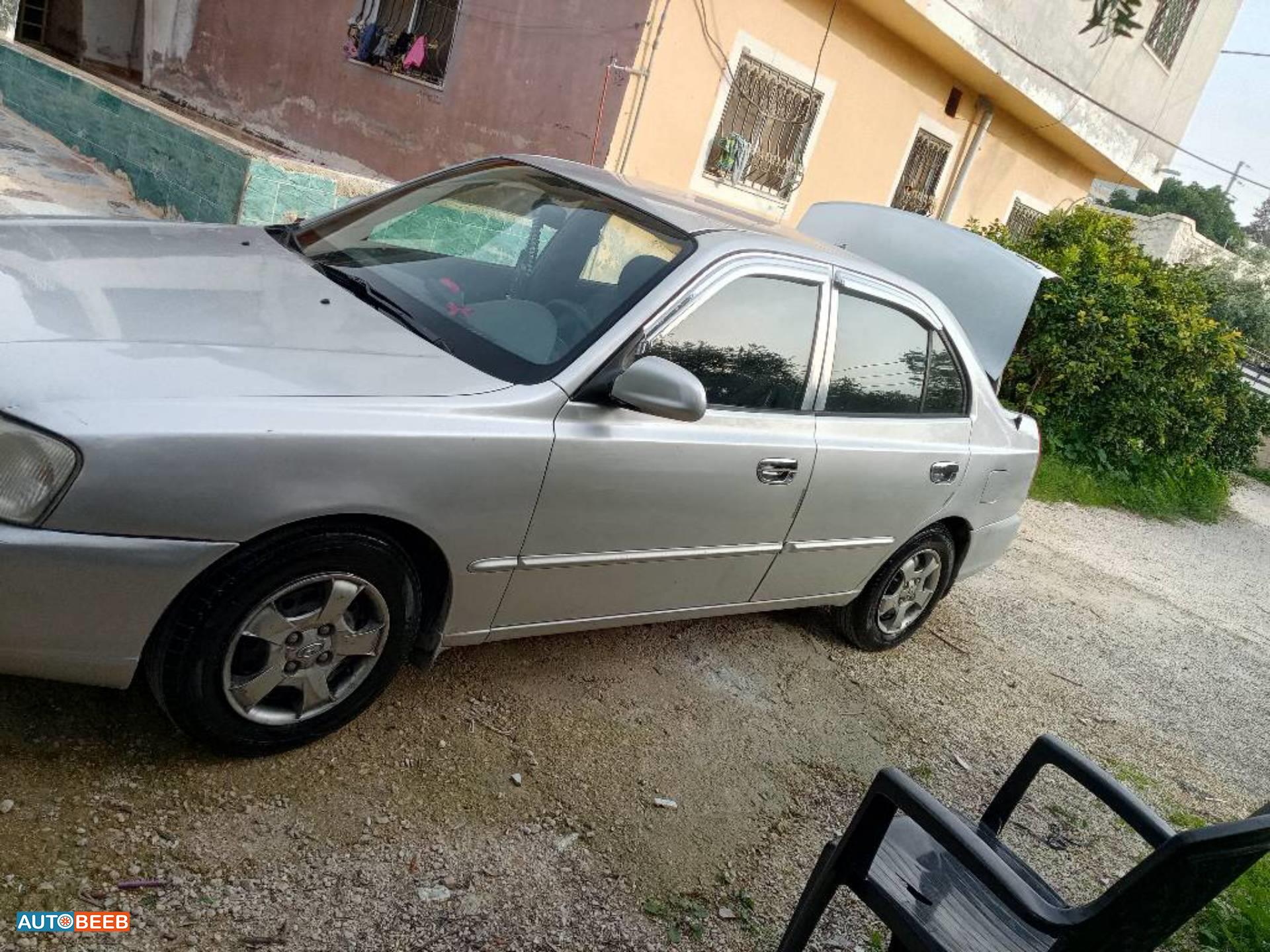 Hyundai Verna 1999
