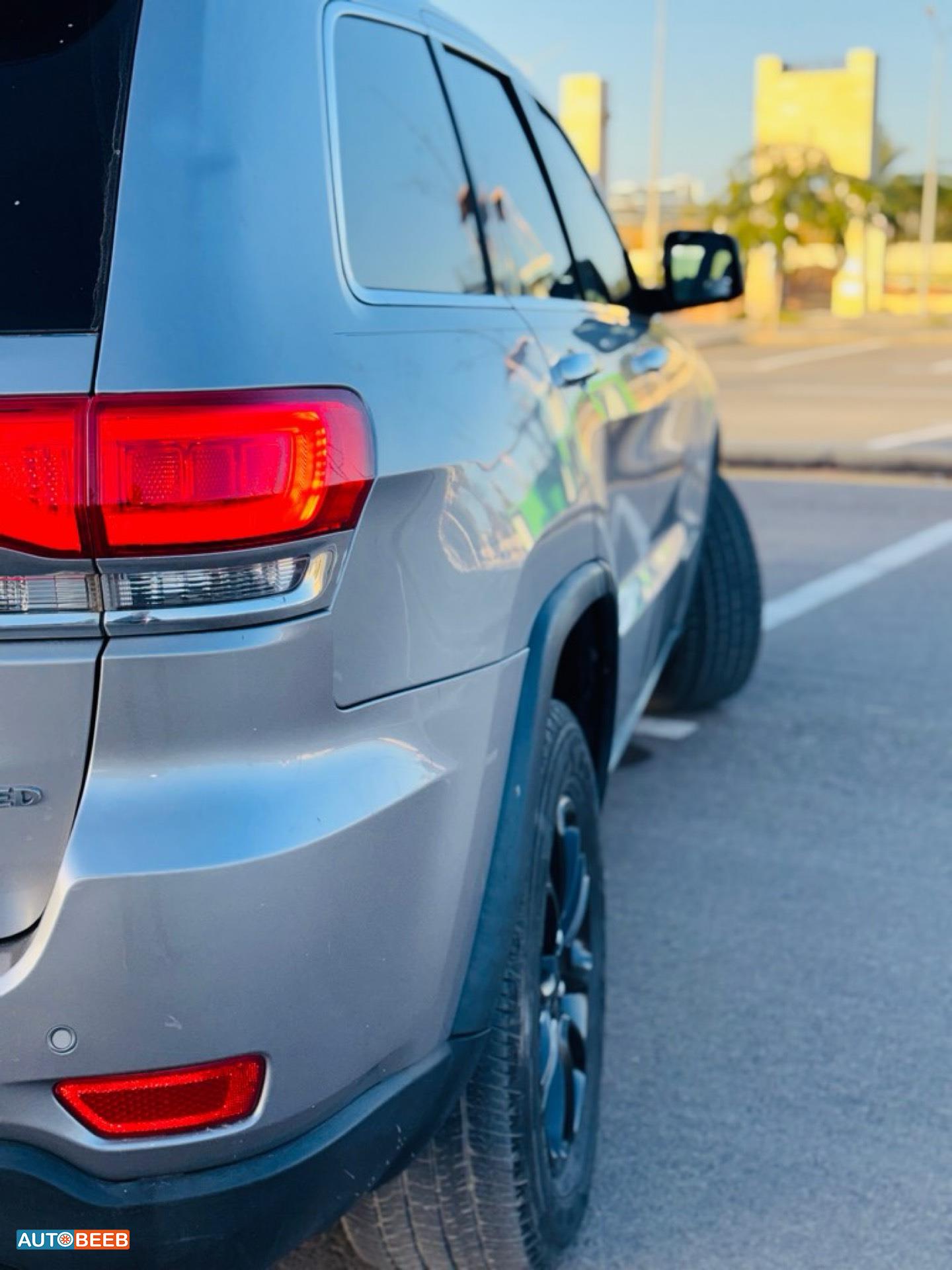 Jeep Grand Cherokee 2015
