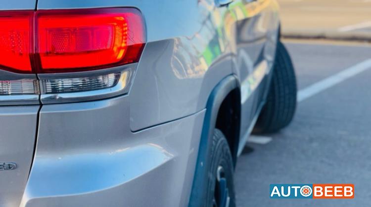 Jeep Grand Cherokee 2015